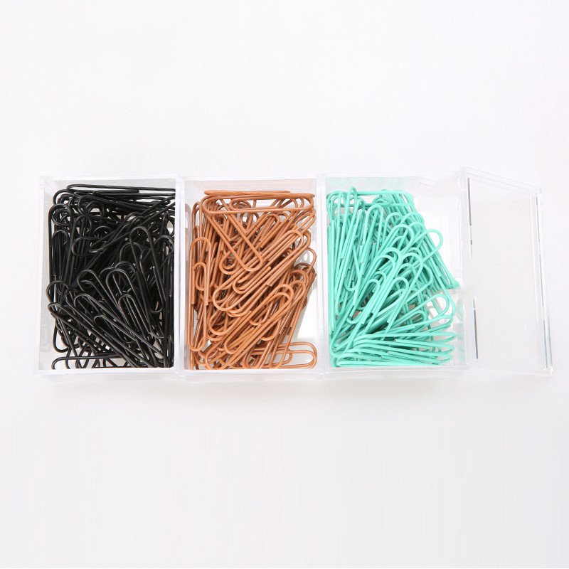Coated Paper Clips — 28 mm or 50 mm Set - Image 4