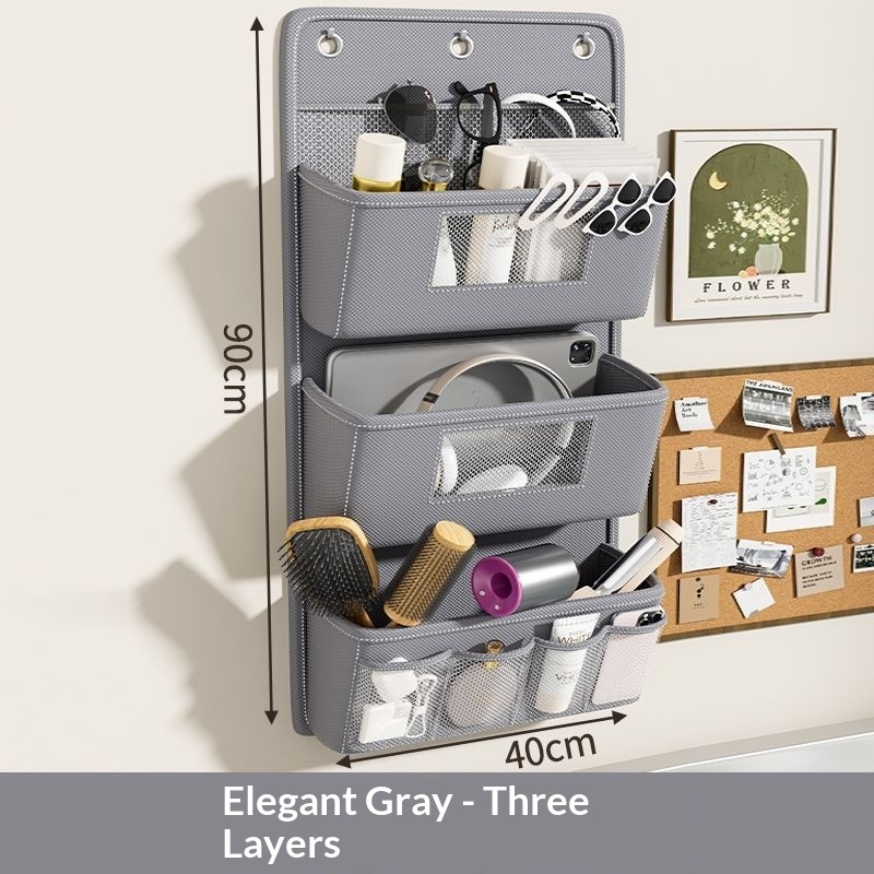 Hanging Closet Storage Organizer - Image 7