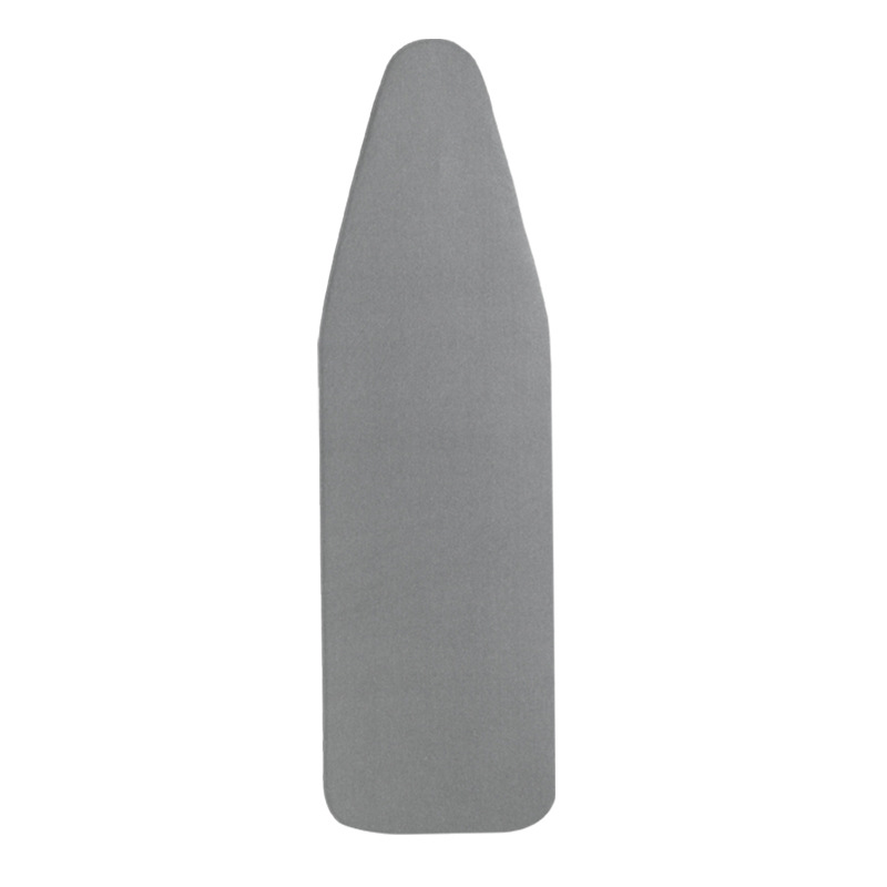 Elastic-Edge Ironing Board Cover — Grey