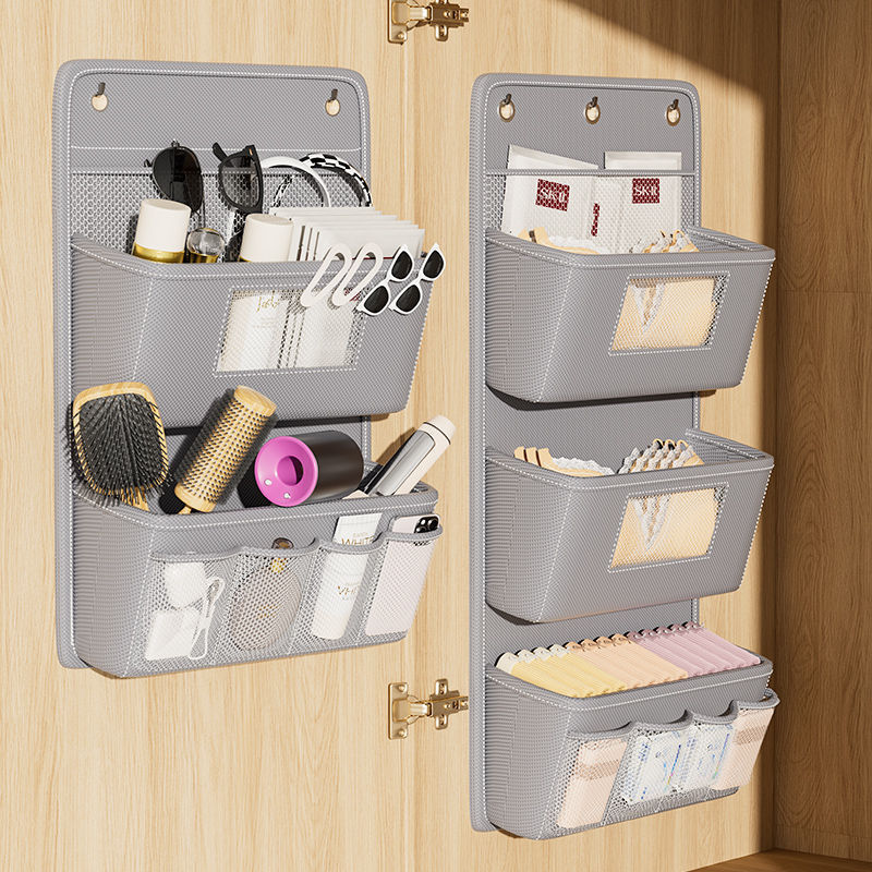 Hanging Closet Storage Organizer